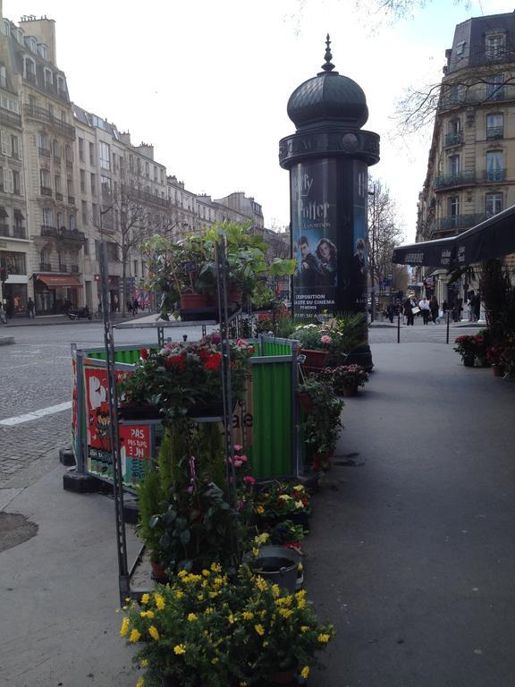 Hôtel Elysées Flaubert Paris Extérieur photo