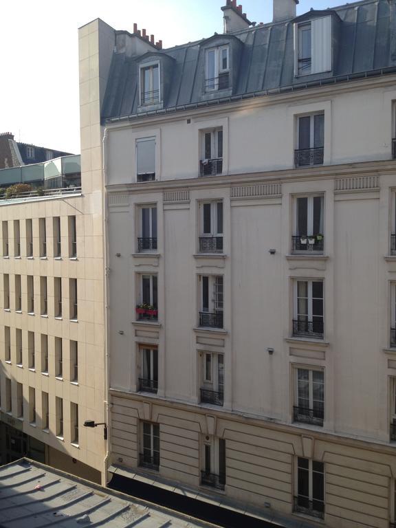 Hôtel Elysées Flaubert Paris Extérieur photo