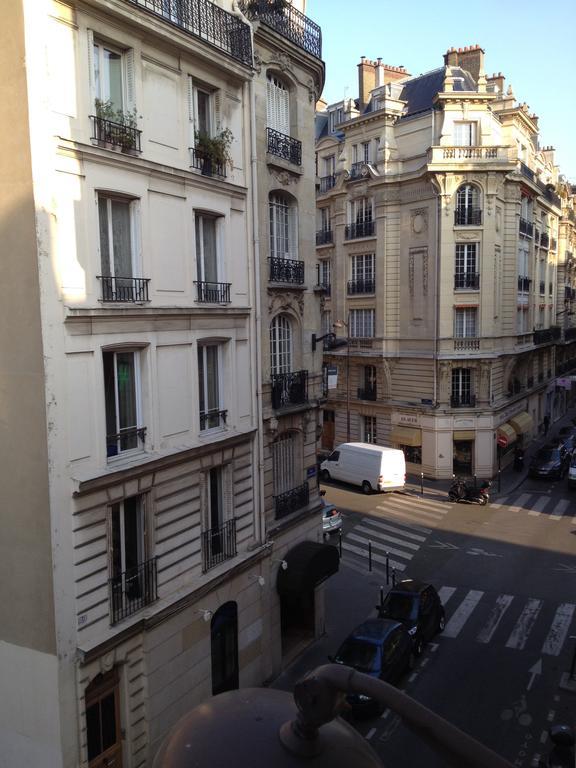 Hôtel Elysées Flaubert Paris Extérieur photo